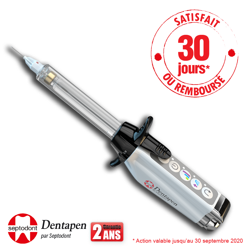 PROMO: satisfait ou remboursé