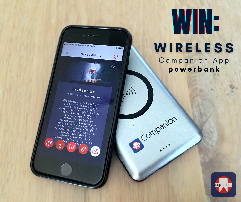 ❗ W I N: ce powerbank pratique ❗ 