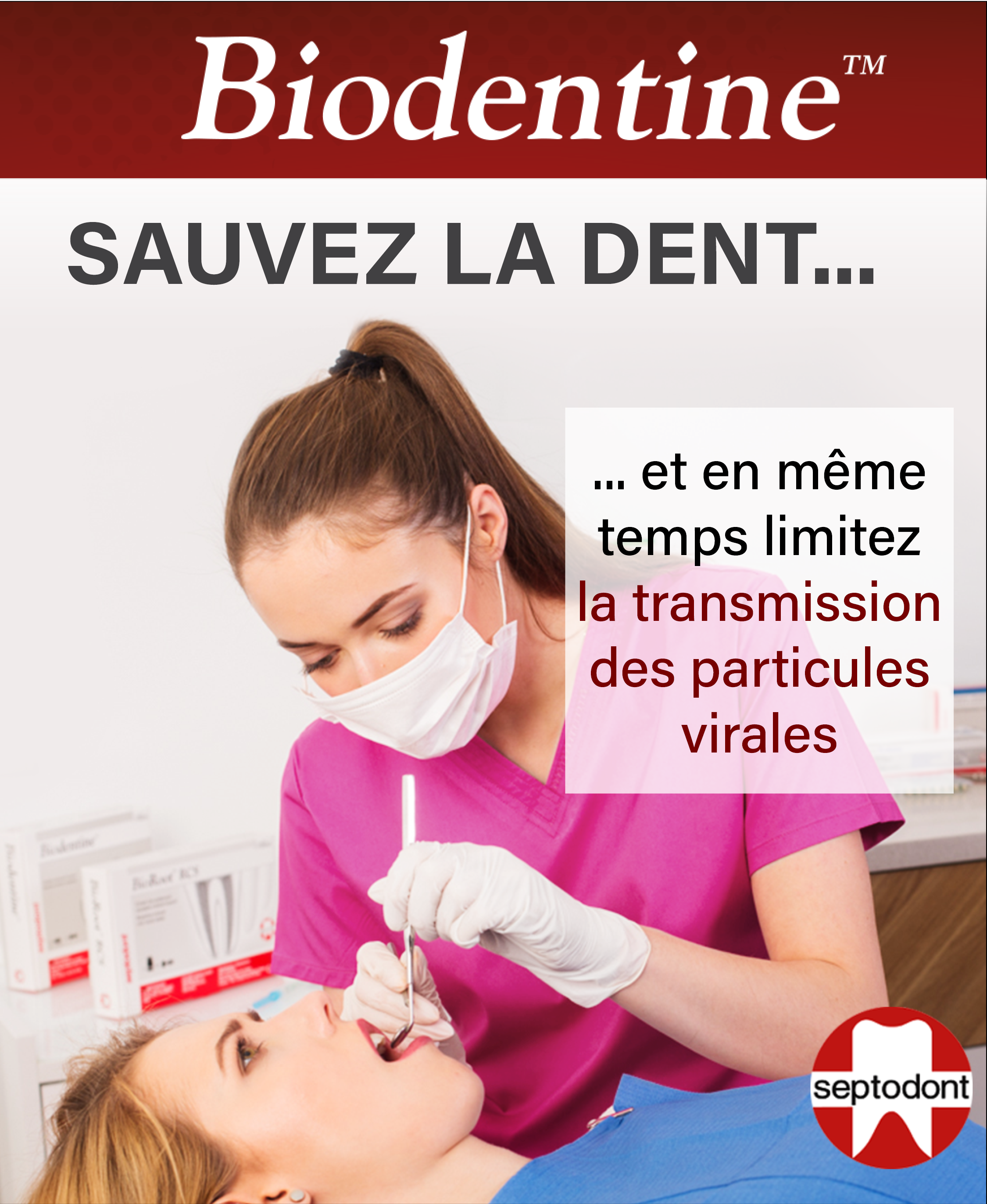 ART: Minimiser la génération de gouttelettes et d ART: Minimiser la génération de gouttelettes et d