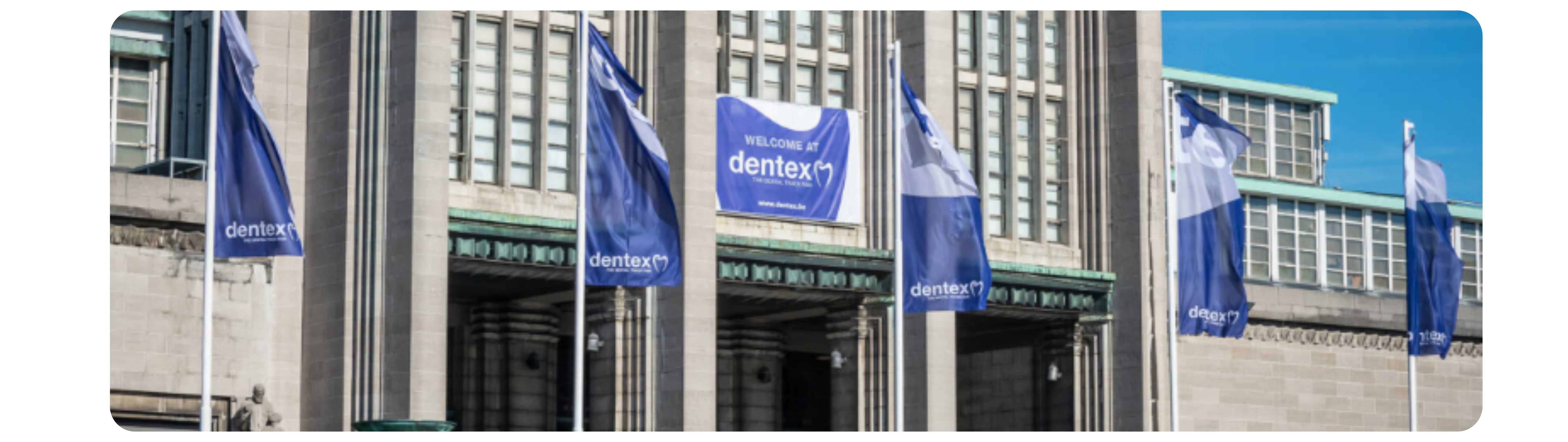 Dentex, le rendez‑vous incontournable des professionnels dentaires !