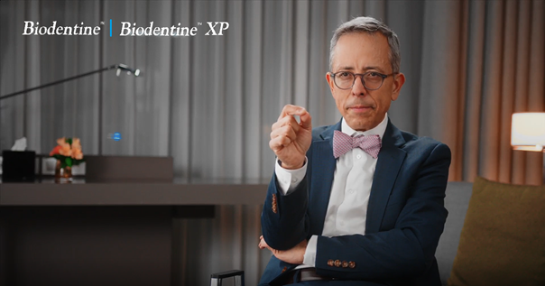 Optimiser le succès du coiffage pulpaire indirect (IPC) avec Biodentine™ 