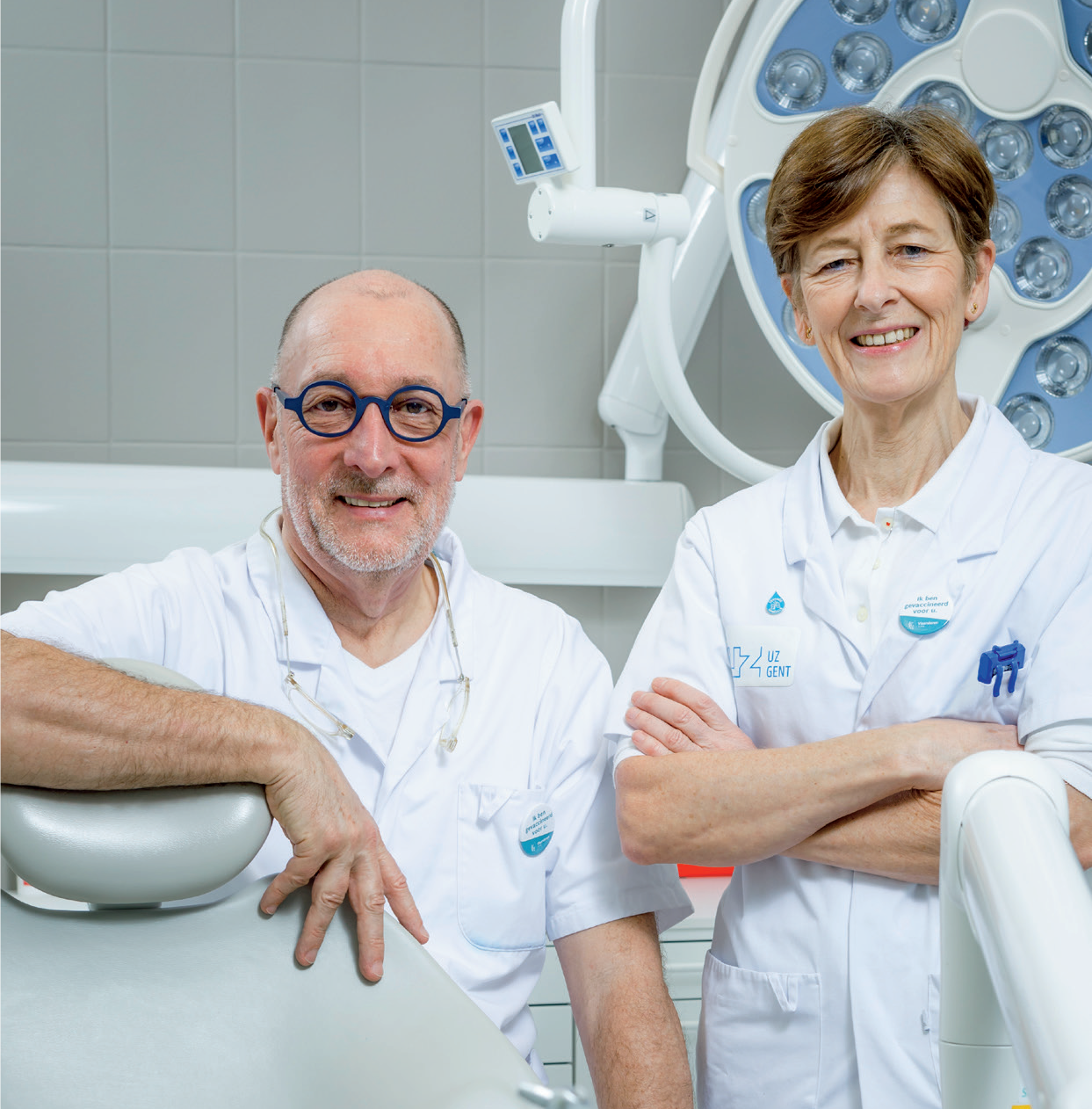 10 ans de Biodentine™ : entretien avec les professeurs Rita Cauwels et Luc Martens de lUniversité de Gand