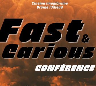 APAD - Conférence Fast & Curious