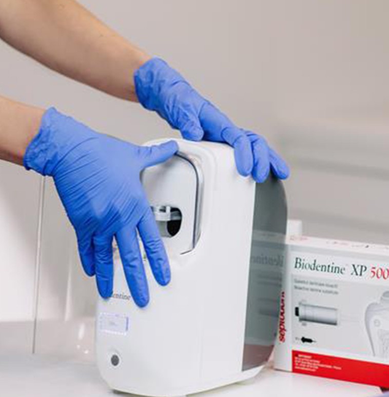 Biodentine™ en Bio-Bulk Fill La technique privilégiée pour une pratique clinique fluide