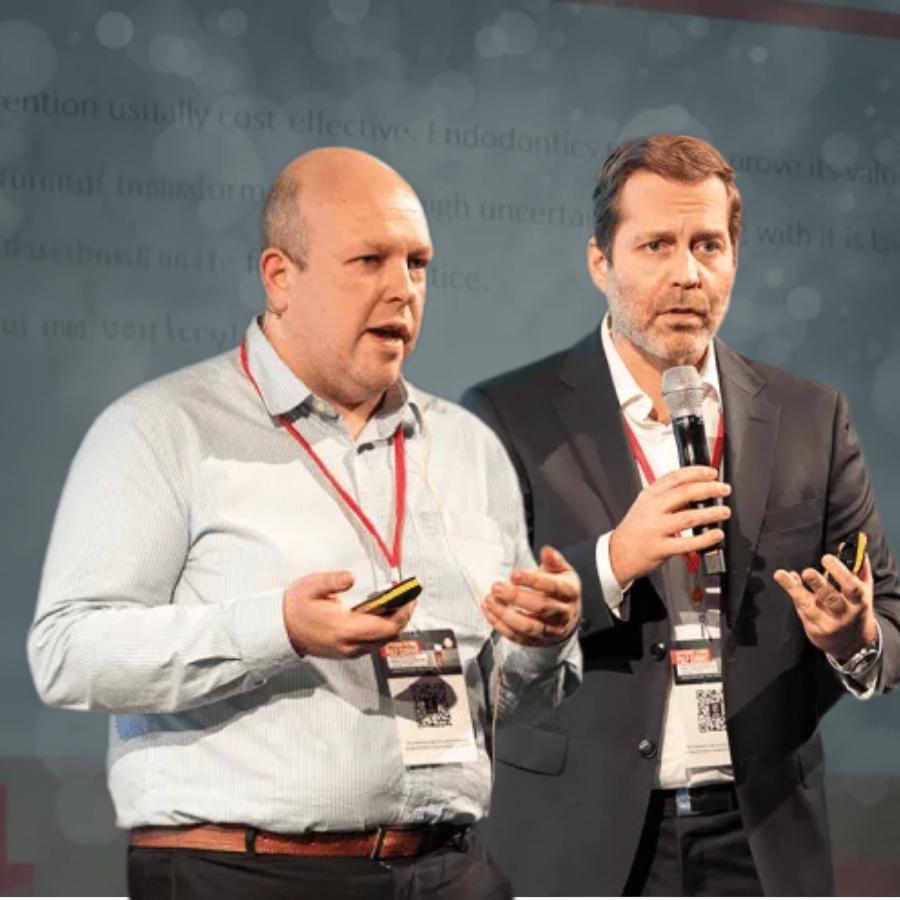  Conservation de la pulpe : cela en vaut‑il la peine ou non ? – Conférence du Dr Boyers & Prof. Dr Schwendicke 