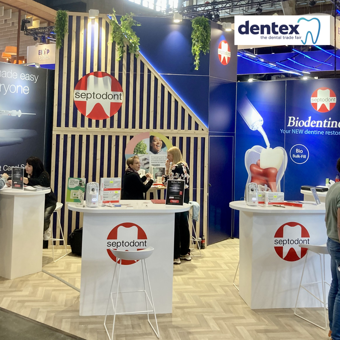 Dentex, le rendez‑vous incontournable des professionnels dentaires !