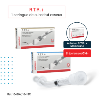 R.T.R. + - Promotions avril 2023
