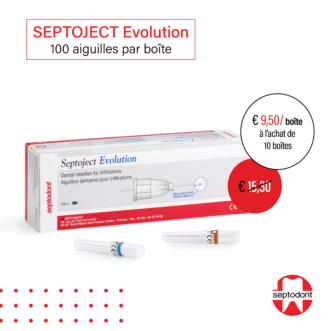 monthly promotions mai - septoject Evolution