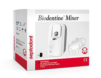 Biodentine XP Mixer emballage