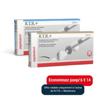 R.T.R. + - Promotions avril 2023