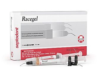 Racegel Gel thermo-gélifiable