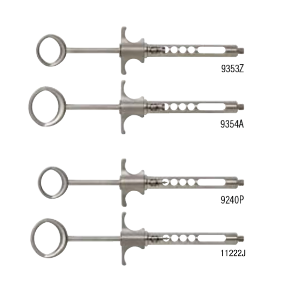 Septodont petit & standard inox