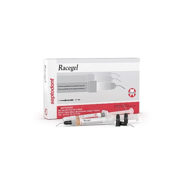 Racegel Gel thermo-gélifiable