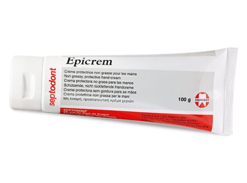 Epicrem, crème protectrice non grasse pour les mains