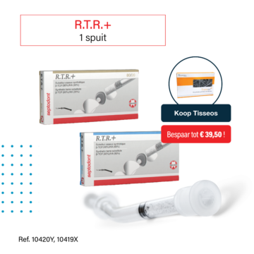 R.T.R.+ , promo februari 2023