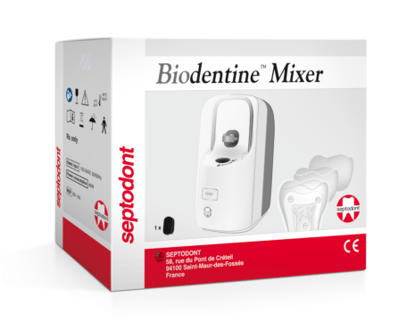 Biodentine XP Mixer emballage
