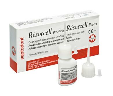 Resorcell poudre