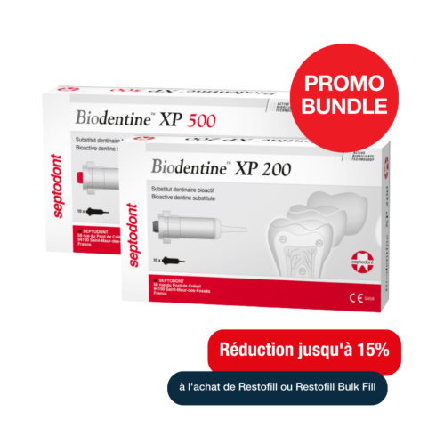 Biodentine XP - starter kit 