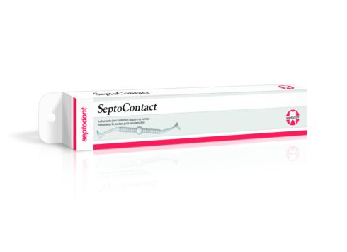 Septocontact - Instruments pour la reconstruction des points de contact
