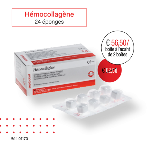 Hémolcollagène