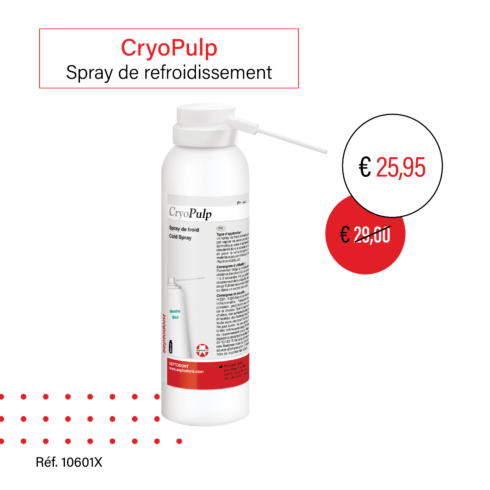 Cryopulp promo feb 2023