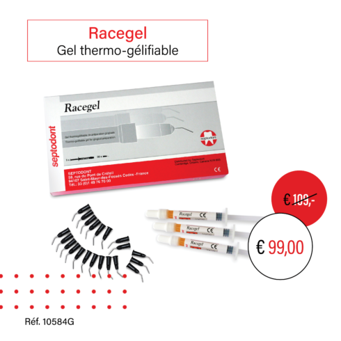 Racegel, promotion feb 2023