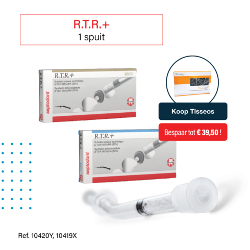 R.T.R.+ , promo februari 2023