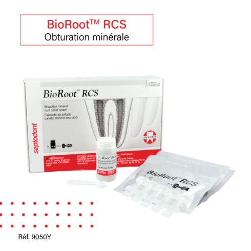 BioRoot RCS, promo mars 2023