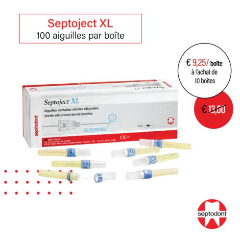 monthly promotions mai - septoject xl