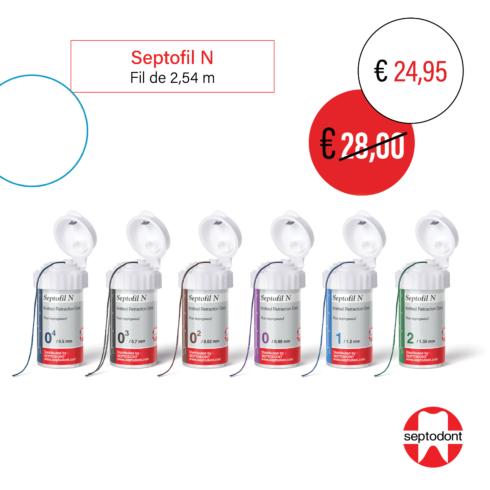 Monthly promotions mai - Septofil N