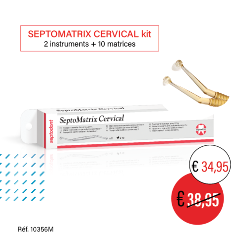 Septomatrix Cervical kit - Promotions d'été 