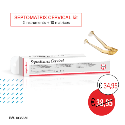 Septomatrix Cervical kit - Promotions d'été