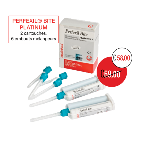 Perfexil® Bite Platinium +