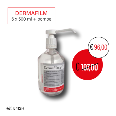 Dermafilm Gel