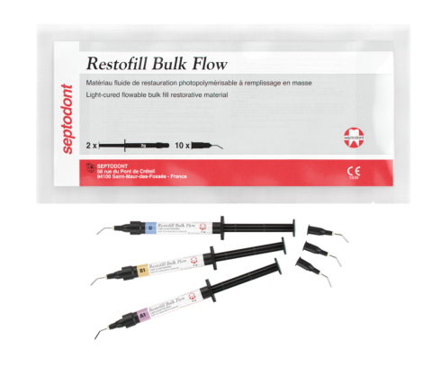Restofill Bulk flow - assortiment