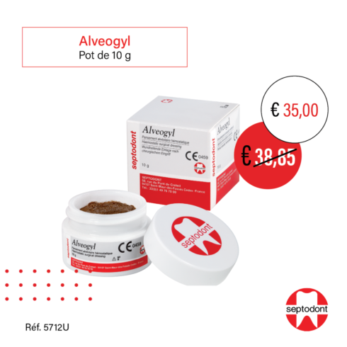 September promotion - Alveogyl pot