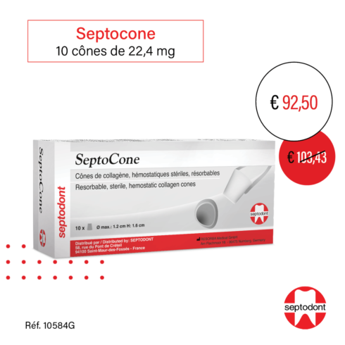 September promotion - Septocone cônes