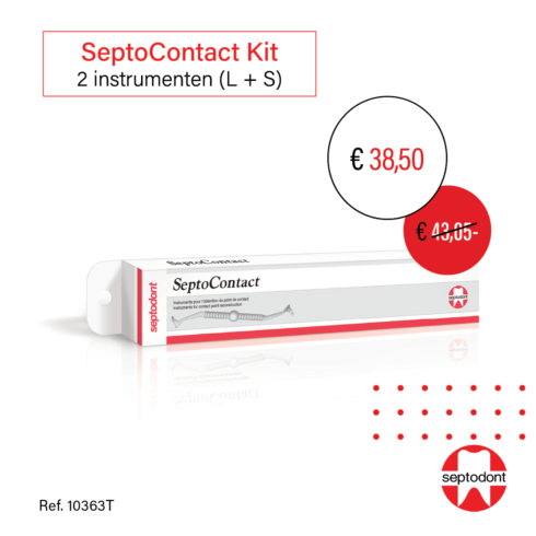 September promotion - SeptoContact kit
