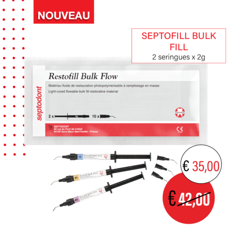 Restofill Bulk flow - assortiment