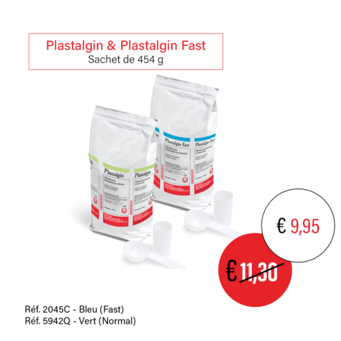 Plastagin & Plastagin fast - Promotions d'été