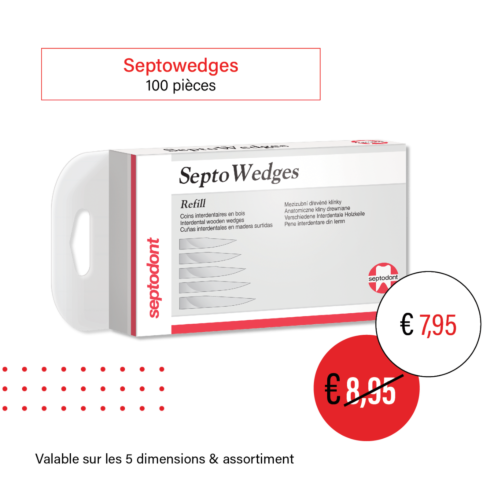 Septowedges - promotions d'été