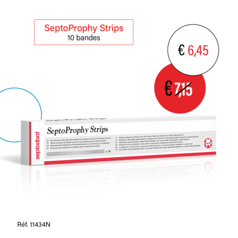 SeptoProphy Strips - promotions d'été