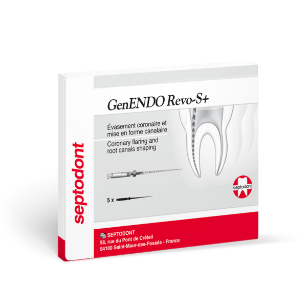GenENDO Revo-S+