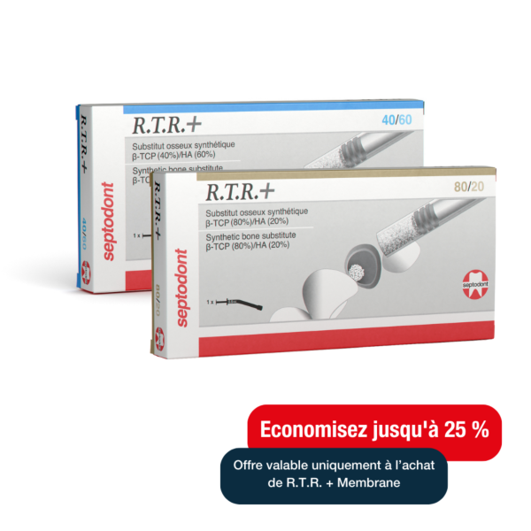 R.T.R. + - Promotions avril 2023