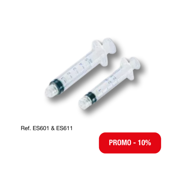 Luer-Lock seringue