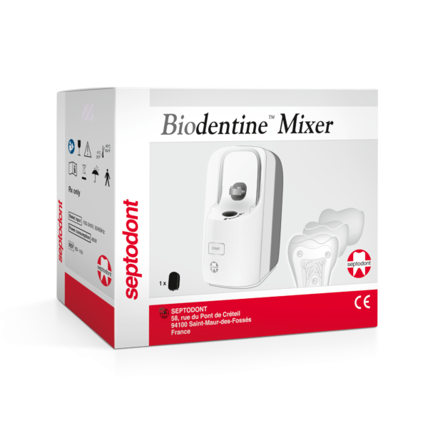 Biodentine XP Mixer emballage