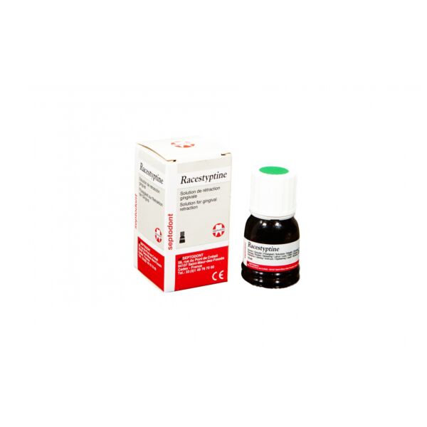Solution pour rétraction gingivale