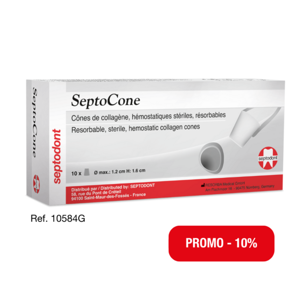 Septocone - march-april promotions 2025