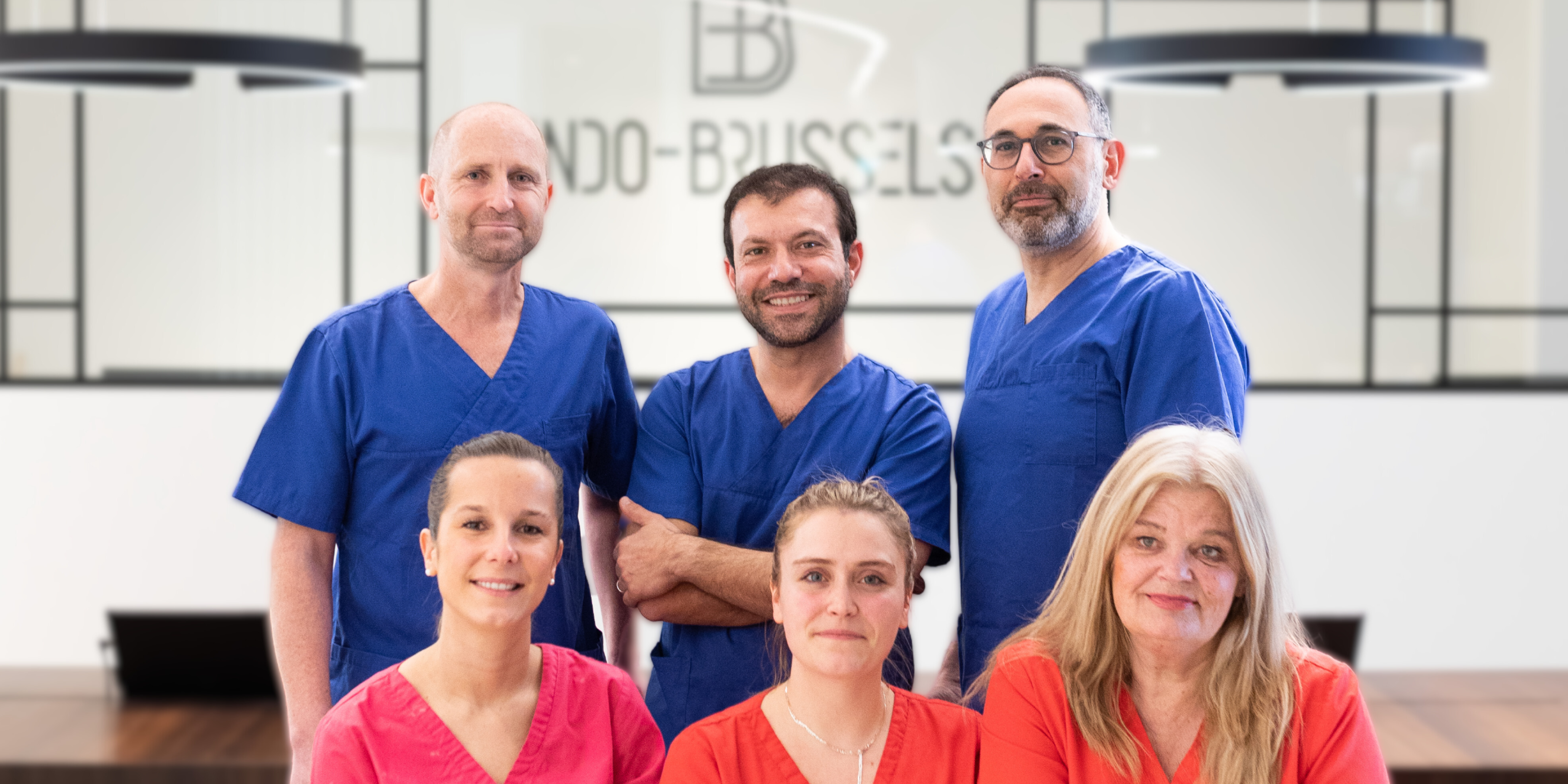 Get to know Endo Brussel