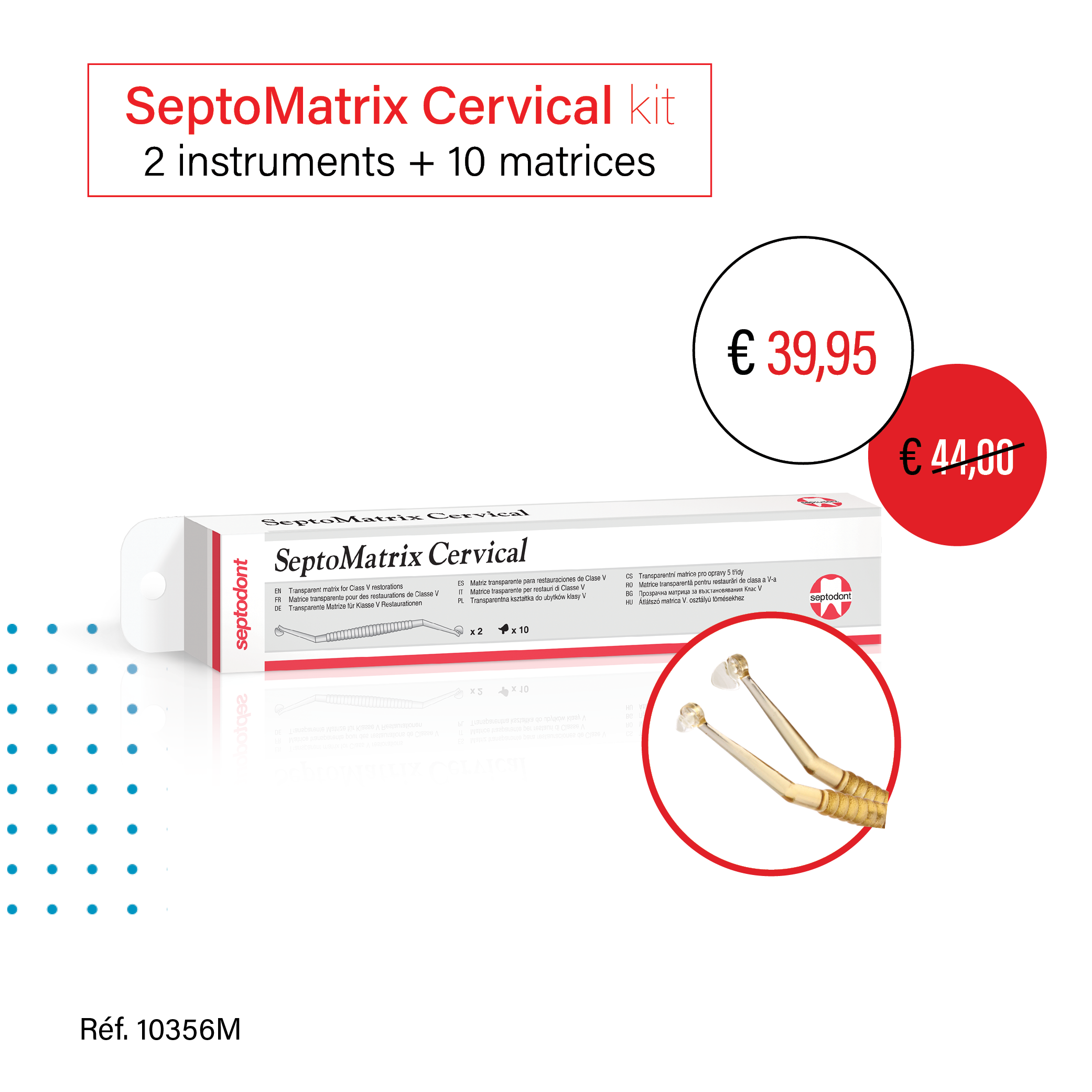 Septomatrix cervical promotion janvier 2023